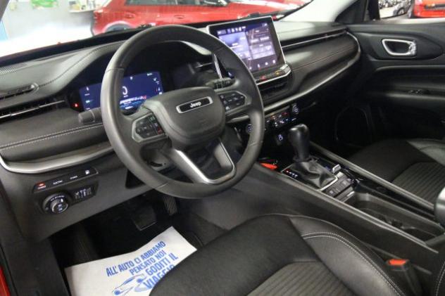 JEEP Compass 1.3 Turbo T4 190 CV PHEV AT6 4xe Limited rif. 24175934 - Foto 7