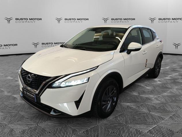 Nissan Qashqai Qashqai 1.3 mhev Acenta 2wd 140cv, PROMO VALIDA CON FINANZIAMENTO - Foto 3