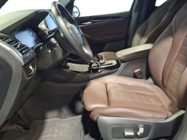 BMW X3 xDrive20d 48V Aut. rif. 24170786 - Foto 9