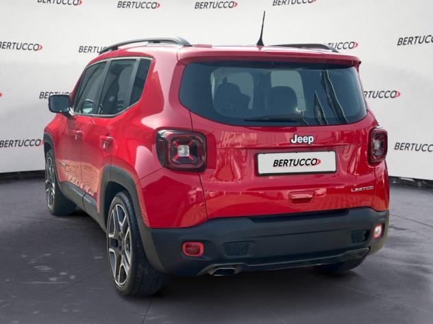 JEEP Renegade Renegade 1.6 Mjt 120 CV Limited - Foto 4