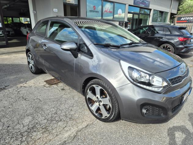 Kia Rio 1.4 CRDi WGT 3p. Limited Edition