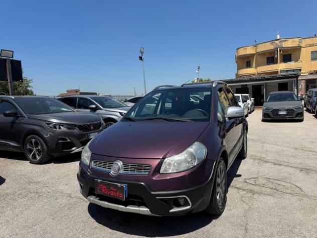 FIAT Sedici 2.0 MJT 16V DPF 4x4 Emotion rif. 24079322 - Foto 3