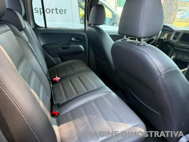 VOLKSWAGEN Amarok 3.0 V6 TDI 258CV 4MOT. BMT perm. aut. D.C. Highlin rif. 23990129 - Foto 5