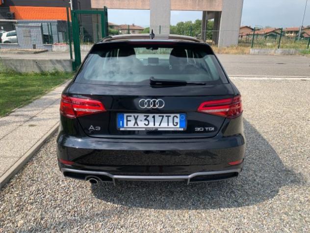 AUDI A3 SPB 30 TDI S tronic Admired*S-LINE* rif. 24044078 - Foto 4