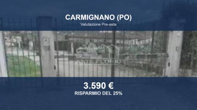 Immobile in asta di 12 m² in vendita a Carmignano