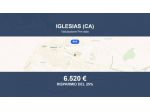 Immobile in asta di 27 m² in vendita a Iglesias