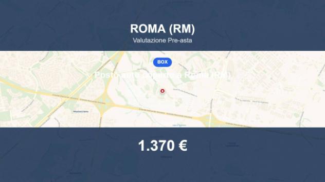 Immobile in asta di 2 m² in vendita a Roma - Annunci Roma