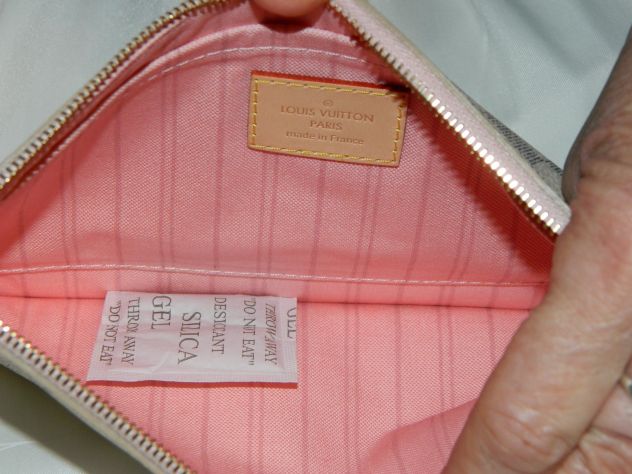 Louis Vuitton pochette Neverfull - Foto 2
