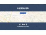 Immobile in asta di 75 m², box auto in vendita a Brescia