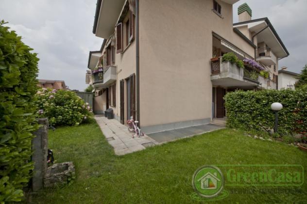 APPARTAMENTO di 3 vani e di 140 mq (CAVENAGO DI BRIANZA) rif. IGC 3 LOCALI 198 - Foto 6