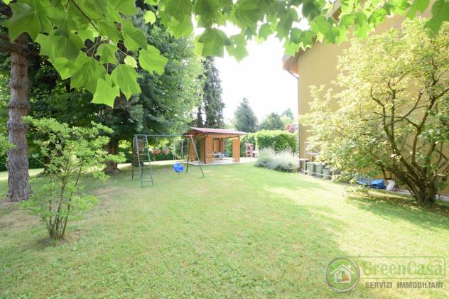 VILLA A SCHIERA di 4 vani e di 225 mq (CAVENAGO DI BRIANZA) rif. IGC VILLA VIA MANZONI - Foto 7