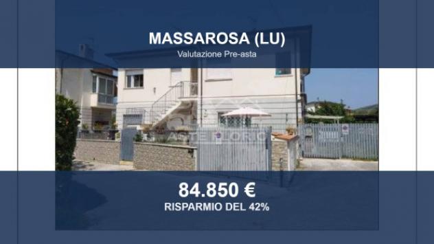 Immobile in asta di 80 m² in vendita a Massarosa