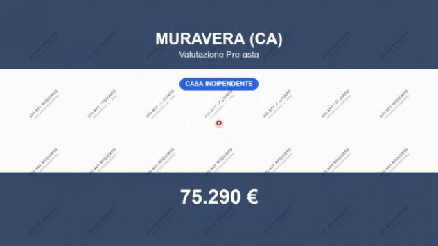 Immobile in asta di 105 m² con più di 5 locali in vendita a Muravera