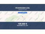 Immobile in asta di 454 m² in vendita a Peveragno