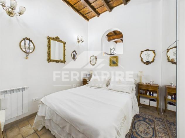 Roma Centro Storico raffinato Bilocale €649.000 - Foto 12