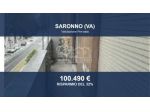 Immobile in asta di 91 m² in vendita a Saronno
