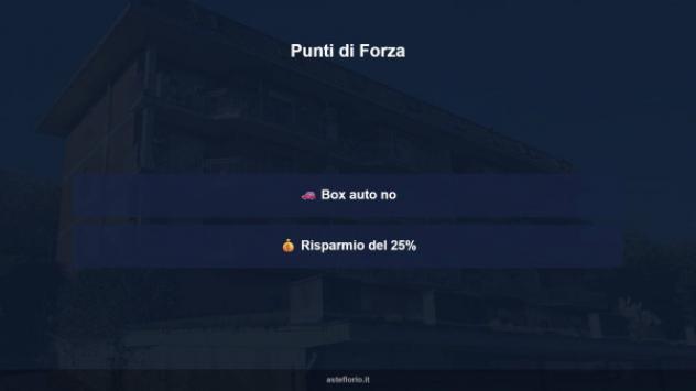 Immobile in asta di 64 m² in vendita a Serravalle Sesia - Foto 7