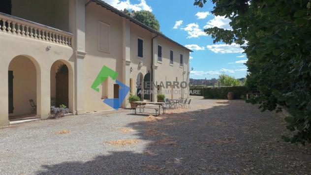 Splendida Villa dimora storica alle porte di Siena, Toscana. - Foto 19