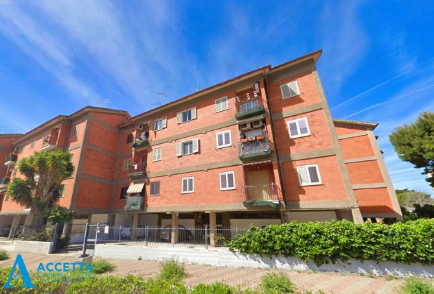 Quadrilocale in vendita a Taranto