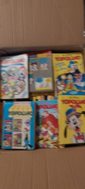 Raccolta di Topolini dal 1988 in poi. - Foto 4