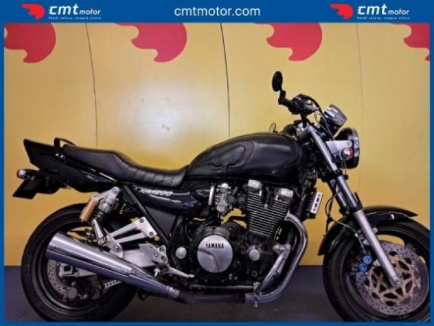 YAMAHA XJR 1200 Garantita e Finanziabile rif. 21903843