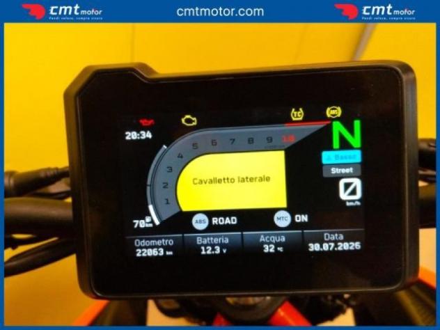 KTM 390 Duke Garantita e Finanziabile rif. 23986810 - Foto 5
