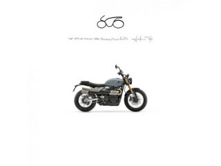 TRIUMPH Street Scrambler 900 900