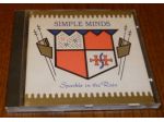 Simple Minds - Sparkle in the rain CD Originale