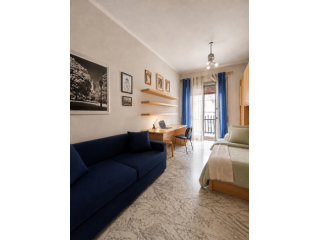 Bella stanza luminosa 650€