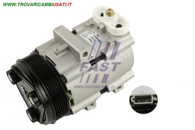 COMPRESSORE ARIA CONDIZIONATA FORD TRANSIT 00 2.4 TDCI FT56310
