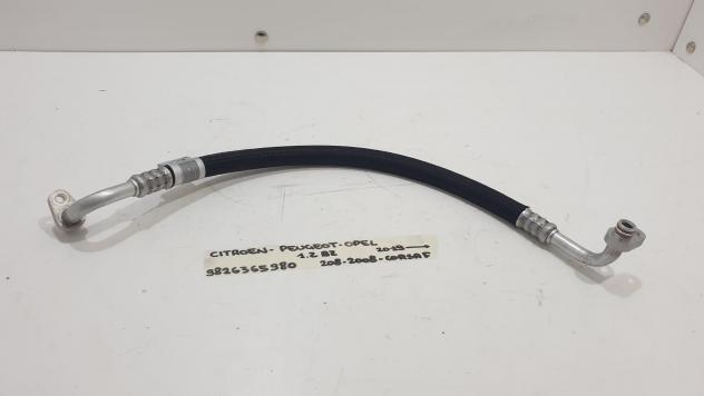 TUBO ARIA CONDIZIONATA PEUGEOT 2008 Serie 9826365980 Benzina 1.2 TB (19) - Foto 7