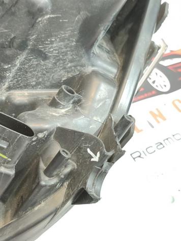 FARO ANTERIORE DX ALLO XENO MERCEDES ML W164 3° Serie 642940 (0511) - Foto 7