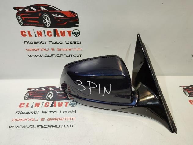 SPECCHIETTO RETROVISORE DESTRO BMW Serie 5 Touring (F11) X0153108 RICHIUDIBILE N47D20D (10) - Foto 5