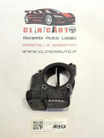 CORPO FARFALLATO MERCEDES Classe A Serie (W176) A6510900470 0280750573 651901 diesel 1796 (1218) - Foto 2