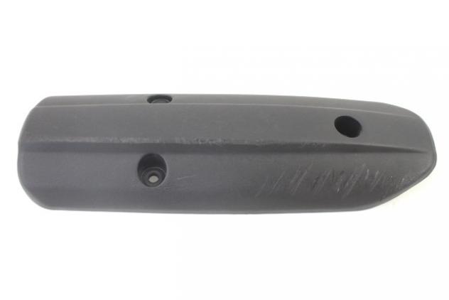 KYMCO AGILITY 50 18318LDF7E10 PARACALORE MARMITTA 19 - 24 MUFFLER HEAT SHIELD LEGGERMENTE GRAFFIATO - Foto 2