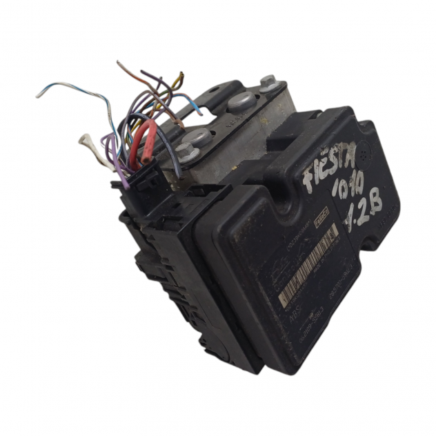 ABS FORD Fiesta 6° Serie 06.2102-1317.4 STJA, STJB, STJC, STJD Benzina 1200 (0817) - Foto 6