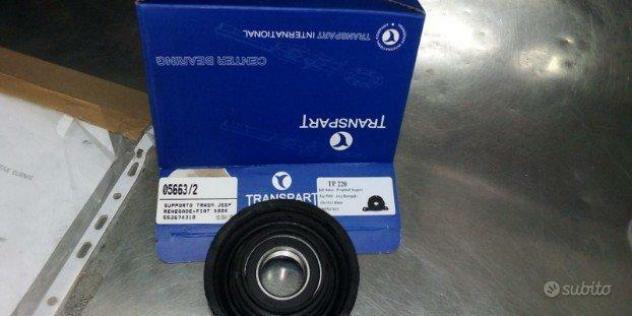 Supporto Trasmissione 4X4 500X Renegade 552674310