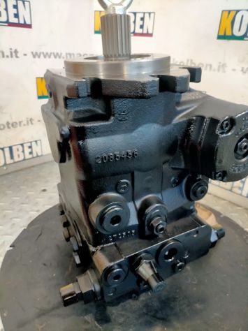Pompa Rexroth A4VG71HD3DMT1 - Foto 4