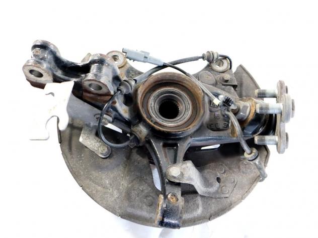 1647857480 MONTANTE SOSPENSIONE ANTERIORE SINISTRO MOZZO CUSCINETTO 1610137680 9670367680 PEUGEOT 308 SW 1.5 D 96KW 6M 5P (2019) RICAMBIO USATO - Foto 8