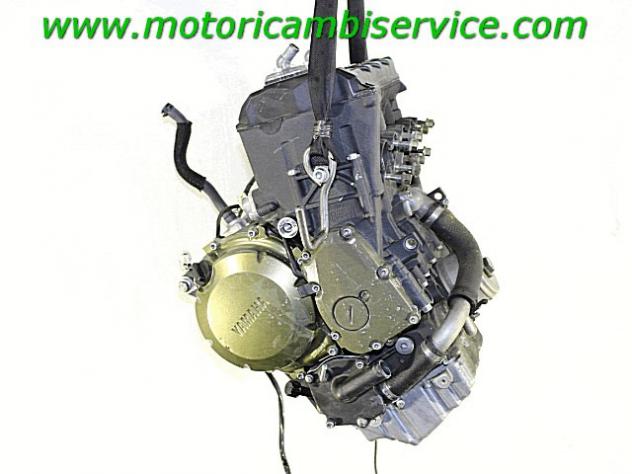 MOTORE YAMAHA XJ6 NAKED 2008 - 2015 25KW ENGINE - Foto 2