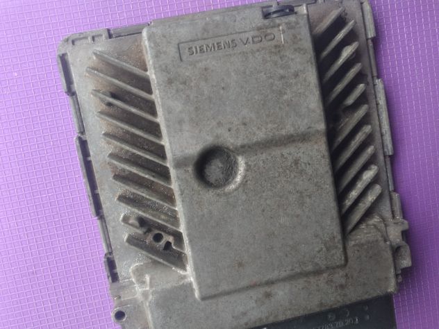 CENTRALINA MOTORE AUDI A3 SIEMENS VDO 5WP45548 AD, 5WP45548AD, 03G 906 018 DH, 0 - Foto 6