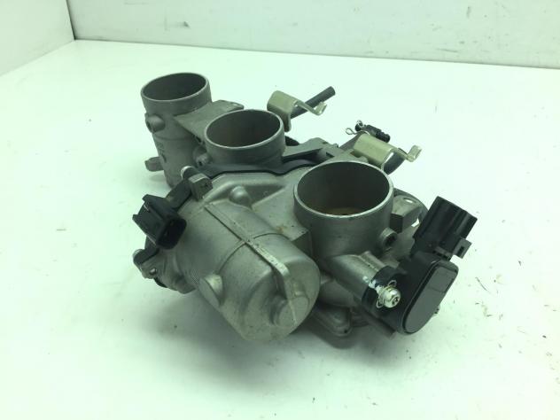 YAMAHA MT-09 890 CORPO FARFALLATO E SENSORI 2022 RN691