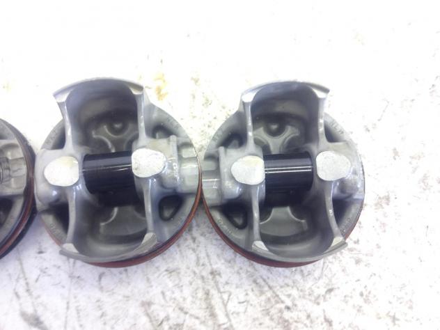 HONDA CBR RR ABS KM0 600 CARTER MOTORE VUOTO E PISTONI - MOD.PC40E 2024 2026 - Foto 6