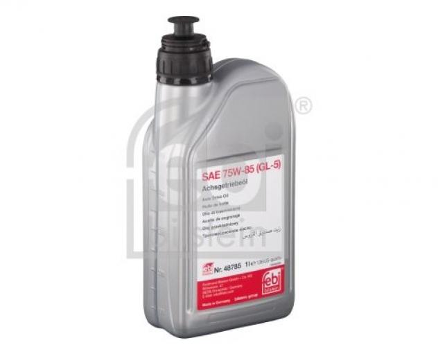 Febi Bilstein Olio Per Riduttore Assiale Mercedes - Vw 48785