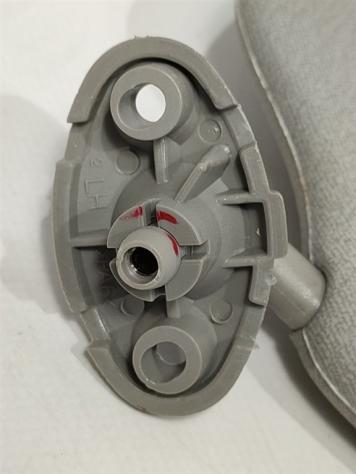 PARASOLE ALETTA LATO PASSEGGERO OPEL Astra J 2° Serie 13370795 A17DTC (11) - Foto 4