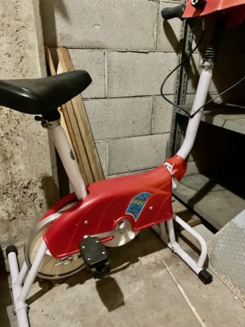 CYCLETTE   rossa - Foto 3