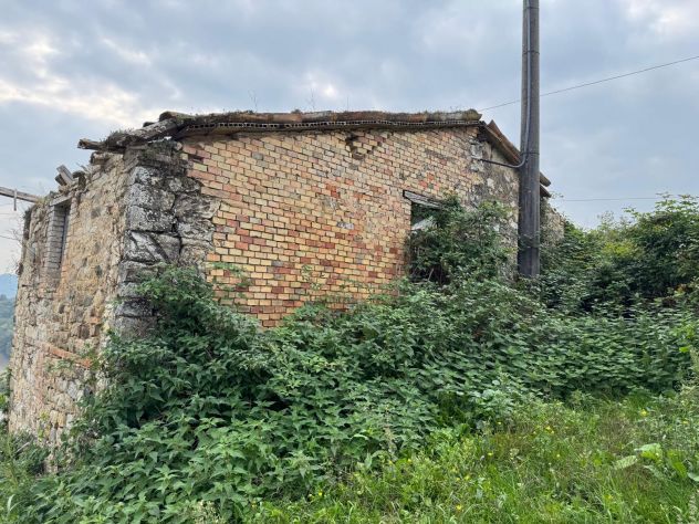 Rustico indipendente con giardino e terreno – Vista panoramica - Foto 8