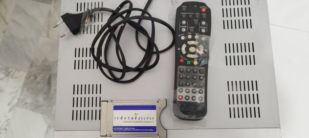 Decoder satellitare Digiquest con doppia Cam - Foto 9