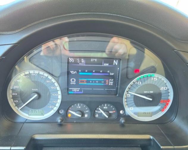 IVECO S-WAY 490 T/FP E6 FULL OPTIONAL + INTARDER rif. 23941338 - Foto 9