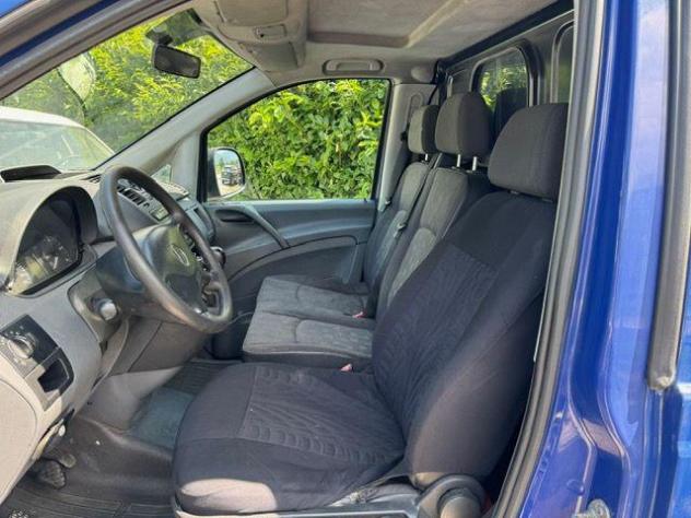 MERCEDES-BENZ VITO 111 CDI rif. 21076020 - Foto 8